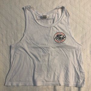 Pink tank top. Smoke and pet free home.